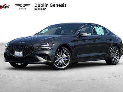 Used 2026 Genesis G70 2.5T