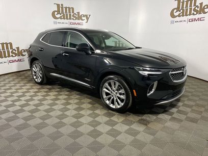 Certified 2023 Buick Envision Avenir
