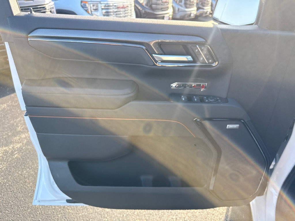 New 2026 GMC Sierra 1500 AT4 w/ AT4 Premium Package AWD/4WD image 14