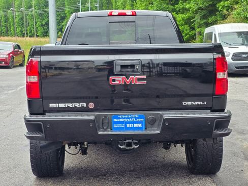 Used 2015 GMC Sierra 1500 Denali AWD/4WD image 6