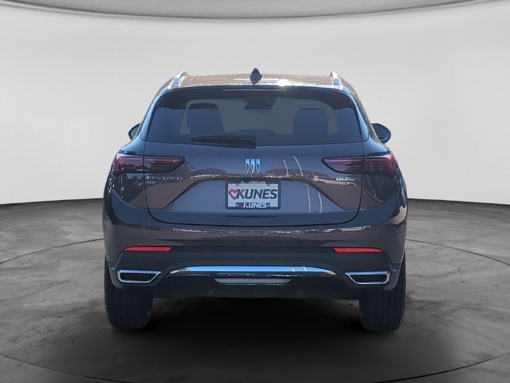 Used 2024 Buick Envision Preferred AWD/4WD image 6