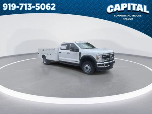 New 2024 Ford F550 2WD Crew Cab Super Duty image 1