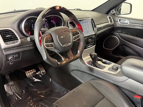 Used 2021 Jeep Grand Cherokee SRT w/ Trailer Tow Group IV AWD/4WD image 4