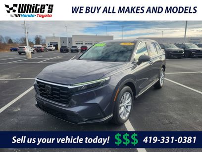 Used 2023 Honda CR-V EX