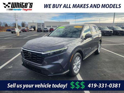 Used 2023 Honda CR-V EX image 1