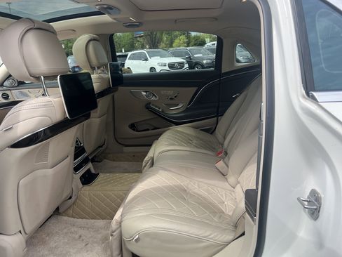 Certified 2019 Mercedes-Benz Maybach S 650 image 48