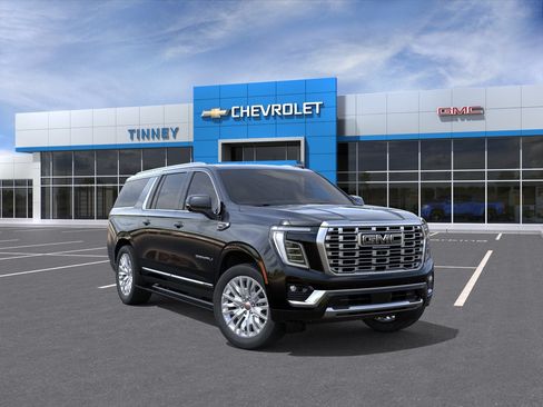 New 2026 GMC Yukon XL Denali w/ Denali Reserve Package AWD/4WD image 26