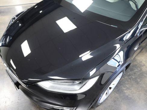 Used 2018 Tesla Model X P100D image 13