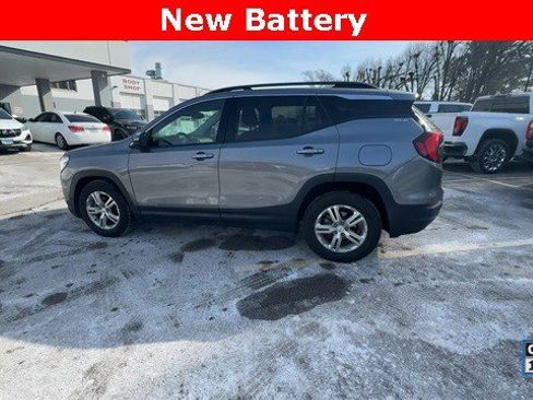 Used 2019 GMC Terrain SLE w/ Driver Convenience Package image 6