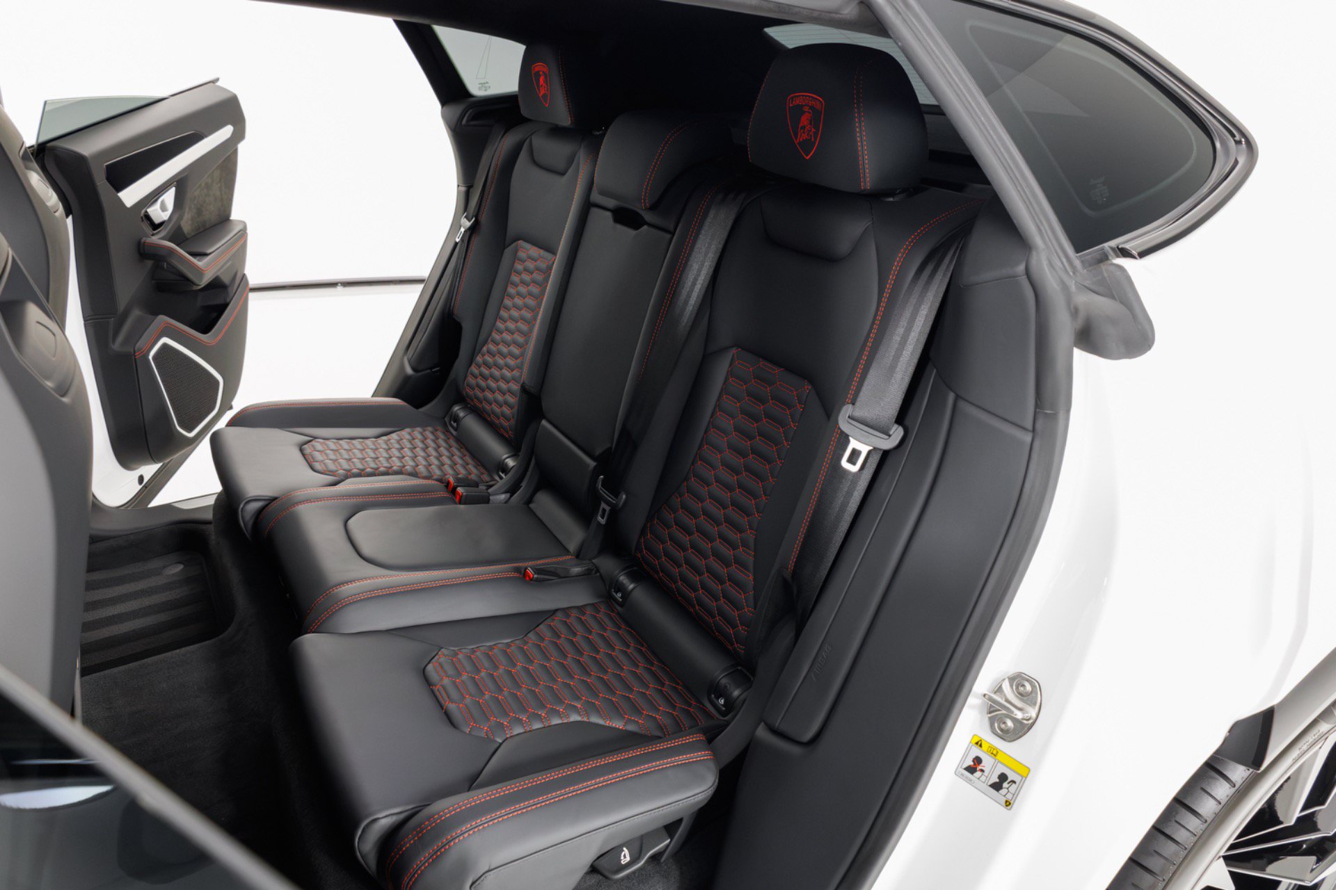 Used 2024 Lamborghini Urus S AWD/4WD image 55