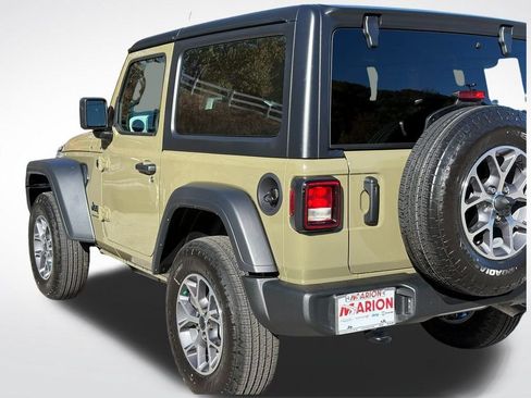 New 2026 Jeep Wrangler Sport AWD/4WD image 38