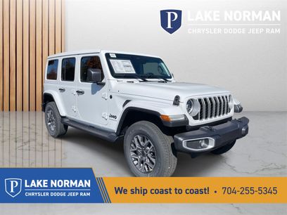 New 2026 Jeep Wrangler Sahara