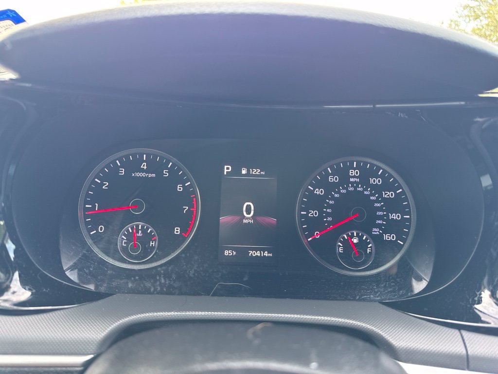 Used 2022 Kia K5 GT-Line w/ GT-Line FWD Premium Package image 13