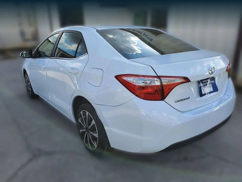 Used 2015 Toyota Corolla LE FWD image 5