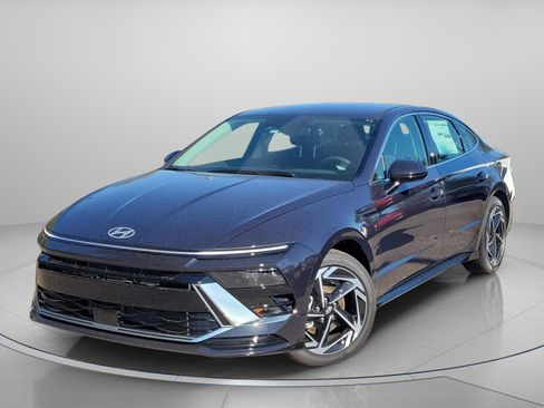 New 2026 Hyundai Sonata SEL image 2