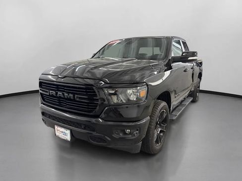 Used 2021 RAM 1500 Big Horn AWD/4WD image 4