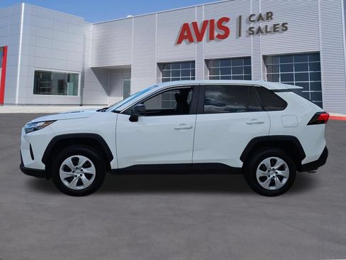 Used 2025 Toyota RAV4 LE FWD image 2
