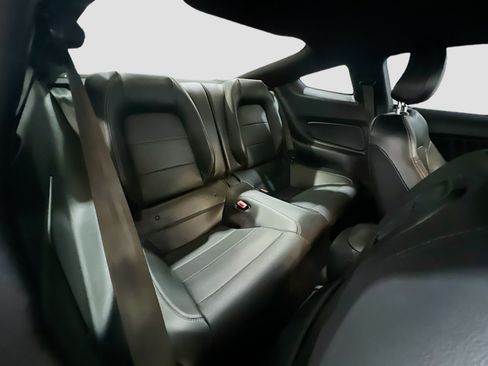 Used 2020 Ford Mustang Premium w/ Enhanced Security Package RWD image 19