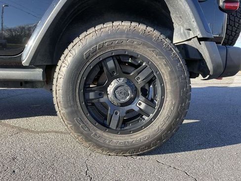 Used 2020 Jeep Wrangler Unlimited Rubicon image 8