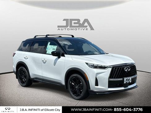 New 2027 INFINITI QX60 Sport AWD/4WD image 1