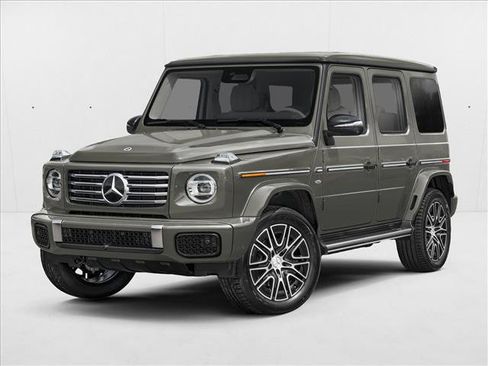 New 2027 Mercedes-Benz G 580 e image 1