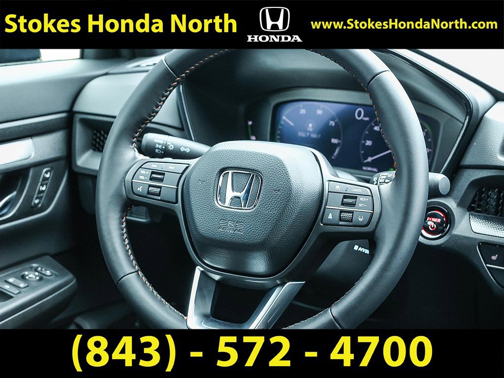 New 2027 Honda CR-V Sport-L image 13