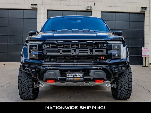 Used 2025 Ford F150 Raptor w/ Equipment Group 803A Raptor R AWD/4WD image 2