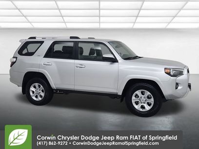 Used 2024 Toyota 4Runner SR5