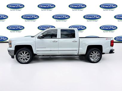 Used 2014 Chevrolet Silverado 1500 LTZ Z71 w/ LTZ Plus Package