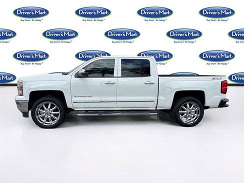 Used 2014 Chevrolet Silverado 1500 LTZ Z71 w/ LTZ Plus Package image 4