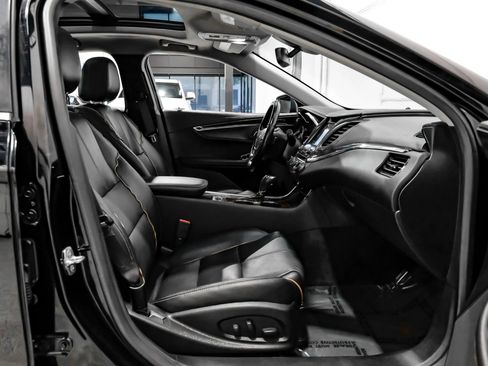 Used 2015 Chevrolet Impala LTZ image 39