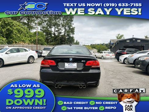 Used 2008 BMW M3 Coupe image 9