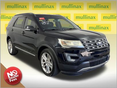 Used 2016 Ford Explorer XLT w/ Equipment Group 202A