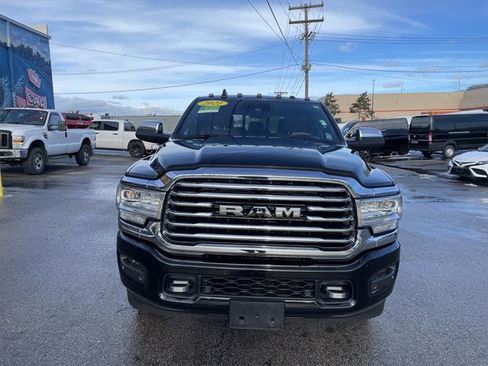 Certified 2021 RAM 3500 Limited image 5