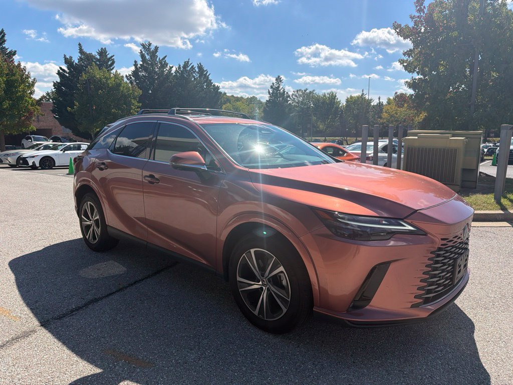 Certified 2024 Lexus RX 350 Premium w/ Convenience Package AWD/4WD image 8