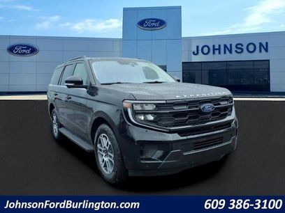 Certified 2025 Ford Expedition Active