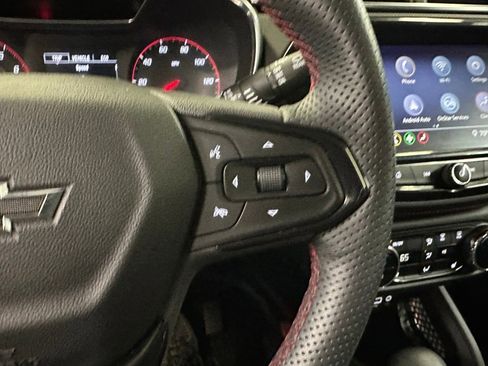 Certified 2023 Chevrolet TrailBlazer RS w/ Sun and Liftgate Package image 13