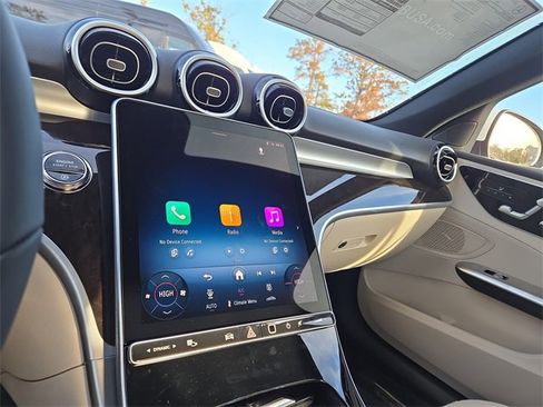 New 2026 Mercedes-Benz C 300 4MATIC Sedan image 12