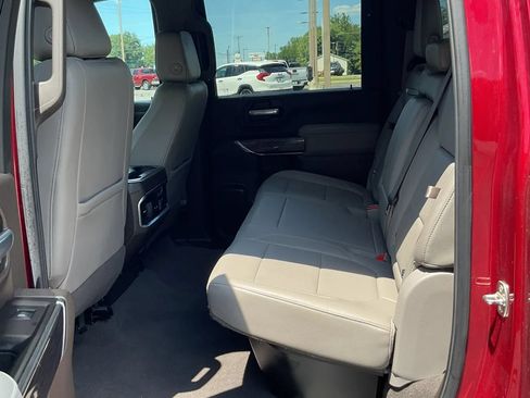 Used 2020 Chevrolet Silverado 2500 LTZ w/ LTZ Texas Edition AWD/4WD image 25