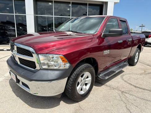 Used 2017 RAM 1500 Tradesman w/ Popular Equipment Group AWD/4WD image 3