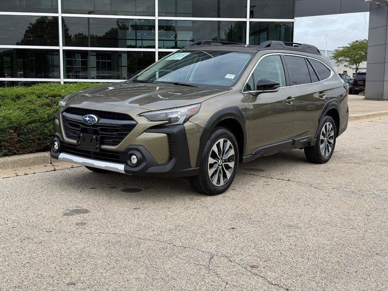 Used 2024 Subaru Outback Limited AWD/4WD image 7