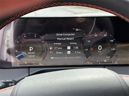 New 2026 Nissan Armada PRO-4X image 22