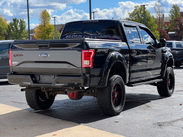 Used 2017 Ford F150 XLT w/ Equipment Group 302A Luxury AWD/4WD image 46