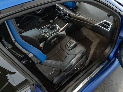 Used 2025 BMW M2 w/ Carbon Package image 24