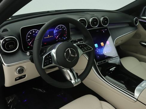 New 2026 Mercedes-Benz C 300 Sedan image 4