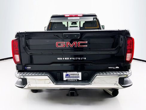 Certified 2026 GMC Sierra 2500 SLE w/ SLE Value Package; image 6
