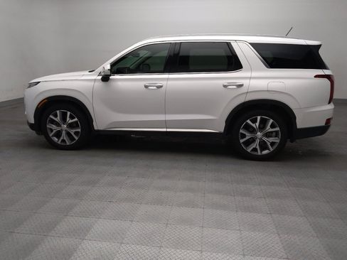 Used 2020 Hyundai Palisade SEL w/ Premium Package FWD image 3