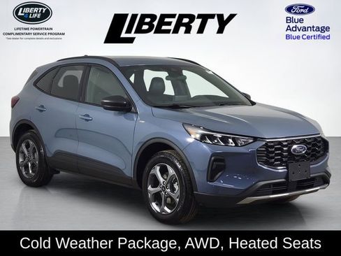 Certified 2025 Ford Escape ST-Line w/ Cold Weather Package image 1