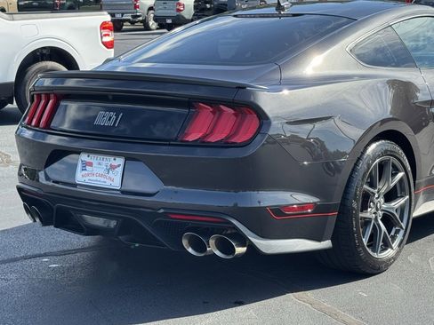 Used 2022 Ford Mustang Mach 1 image 36