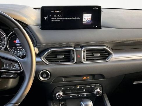 Used 2024 MAZDA CX-5 AWD 2.5 S w/ Select Package image 9